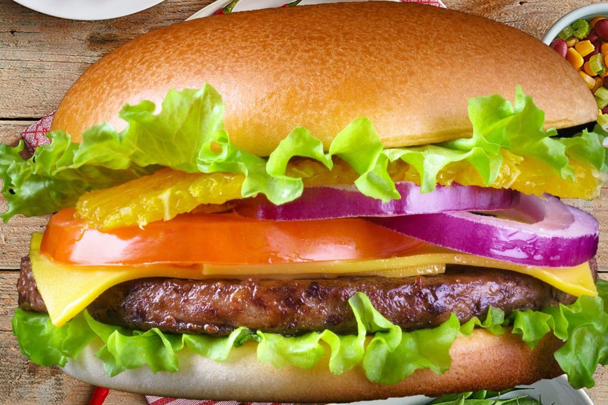 How Many Calories Are In A McDonald's Double Cheeseburger? (Nutrition Facts ) QueryReview