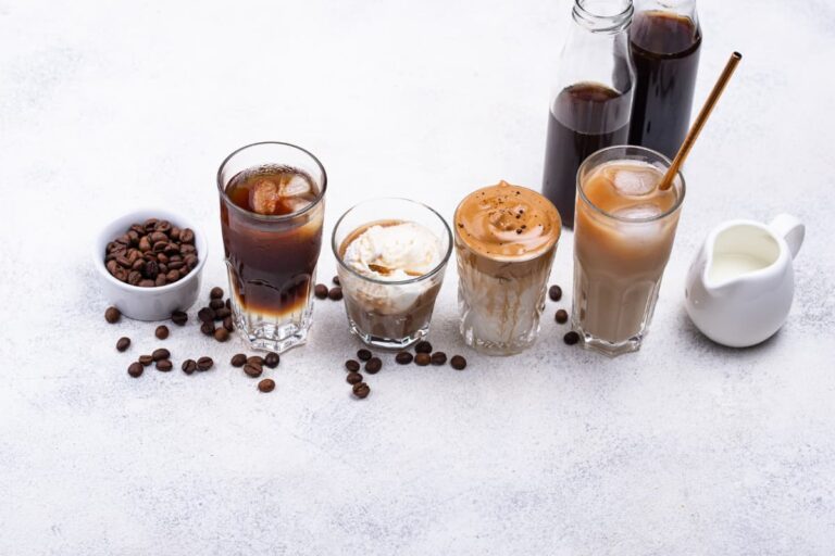 Does Wendy's Have Iced Coffee? (Different Types, +FAQ's)