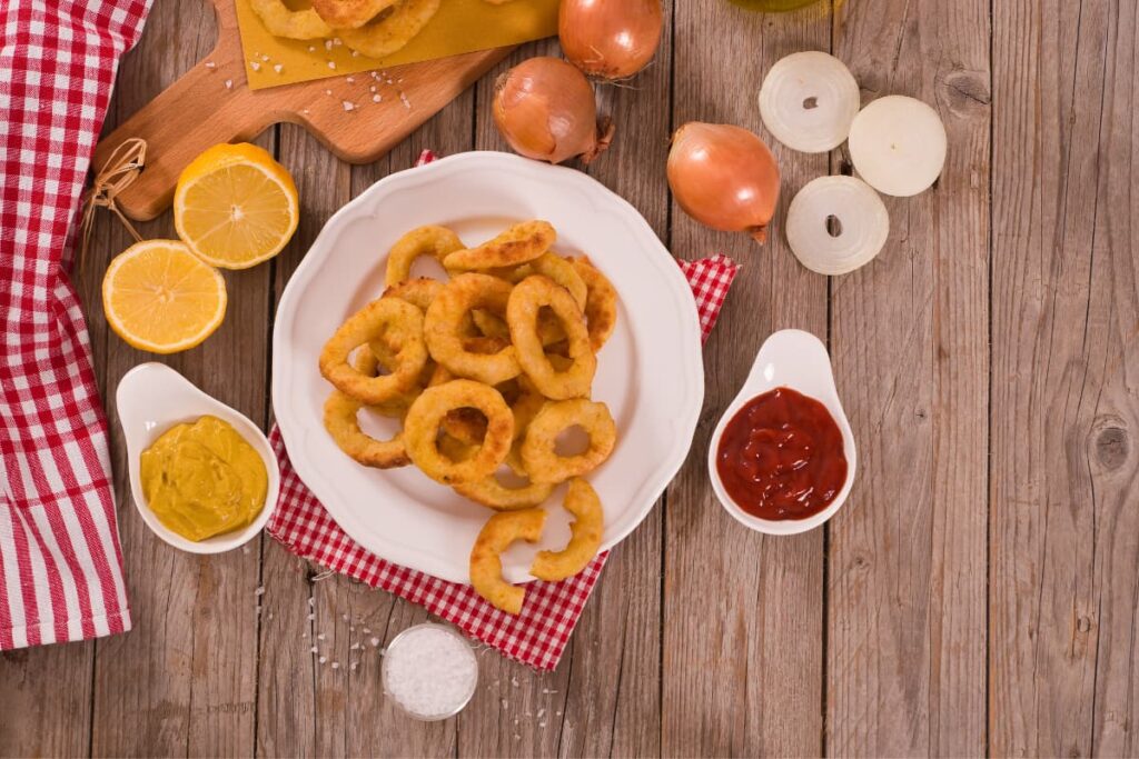 Does Wendy's Have Onion Rings? (Flavors, Cost, +FAQ's)