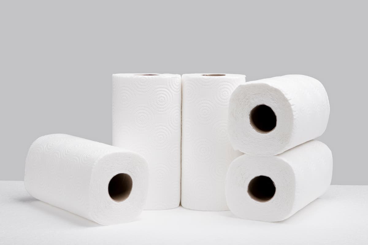 How Many Rolls Are In A Package Of Kirkland Paper Towels