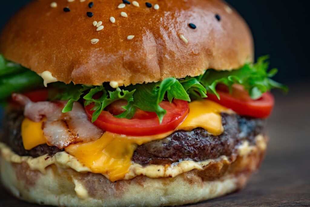 Mcdonald's Raised The Price Of A Cheeseburger In The Uk