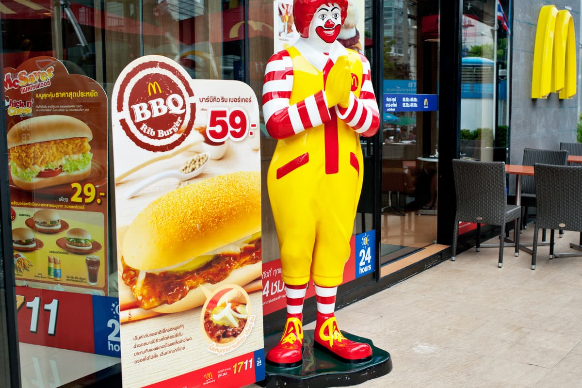 Why Did Mcdonald's Get Rid Of Ronald Mcdonald? Real Reasons QueryReview