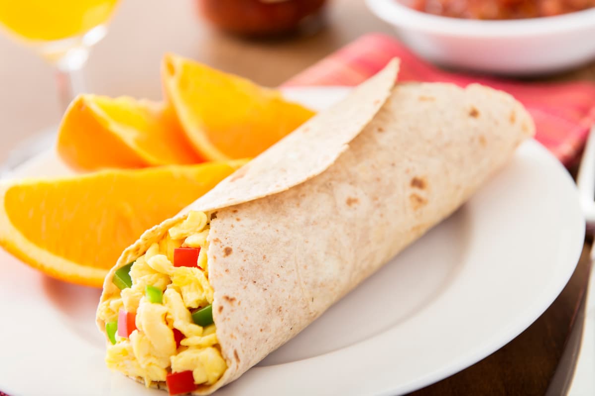 How Many Calories Does Mcdonalds Breakfast Burritos Have? [Carbs