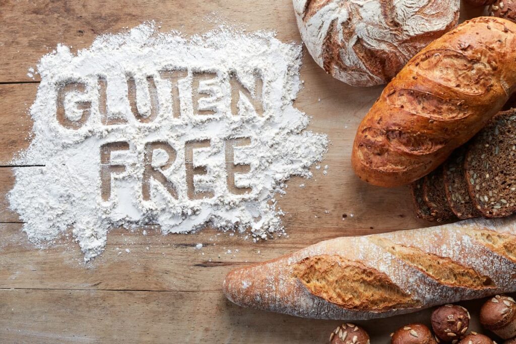Chick Fil A Have Gluten Free Buns, which are served in different sizes and different flavors. On the table they mentioned Gluten Free words in a flour, besides there are some buns which are made with flour and nuts.