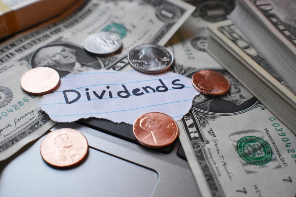 Walmart Dividends pays through some dollars to its shareholders.