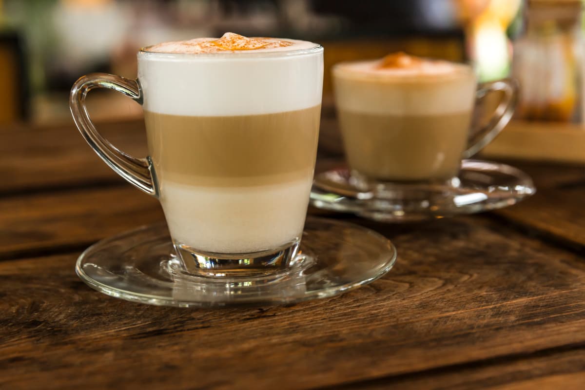 How Many Calories Are In A Caramel Macchiato From Starbucks?