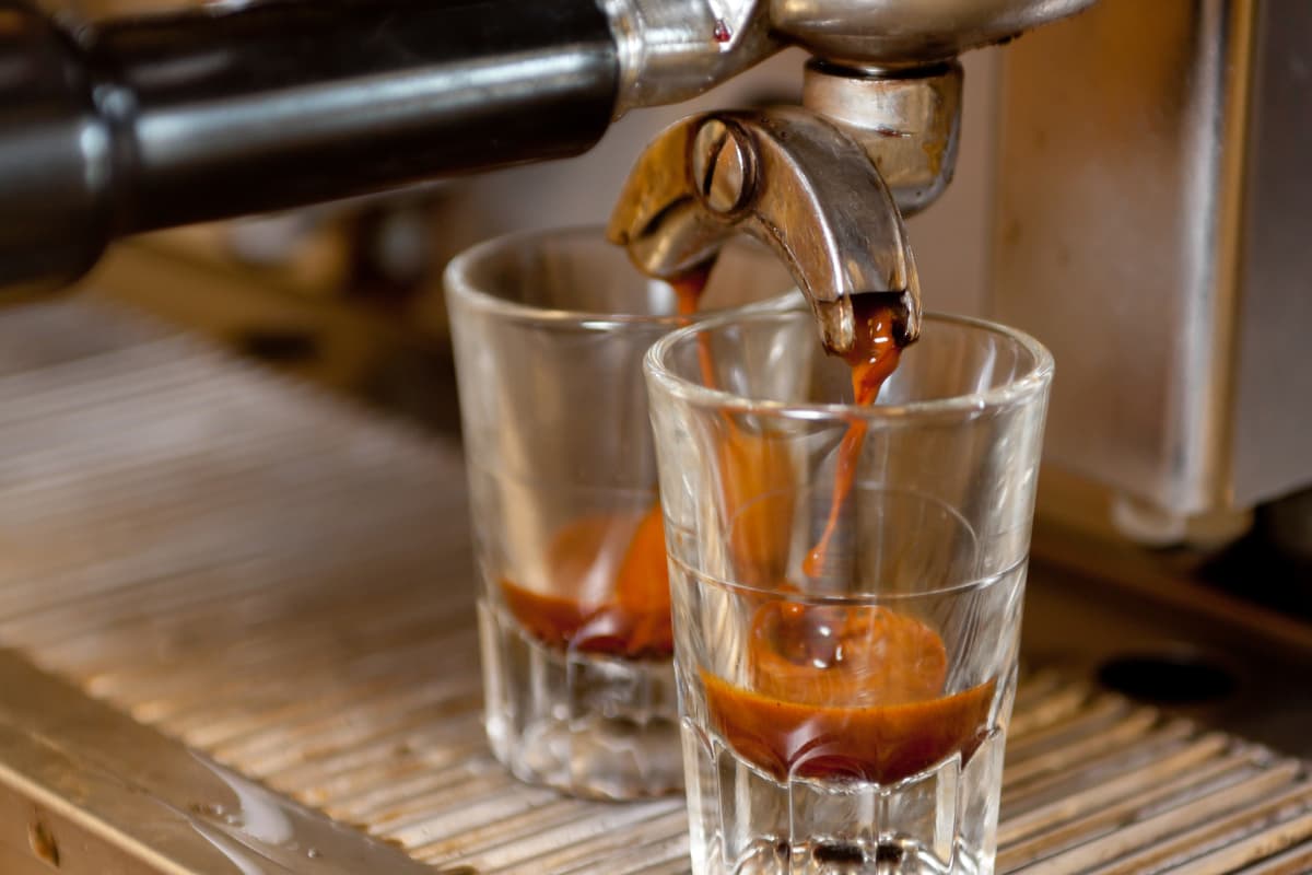 How Much Caffeine In Starbucks Doubleshot Espresso?