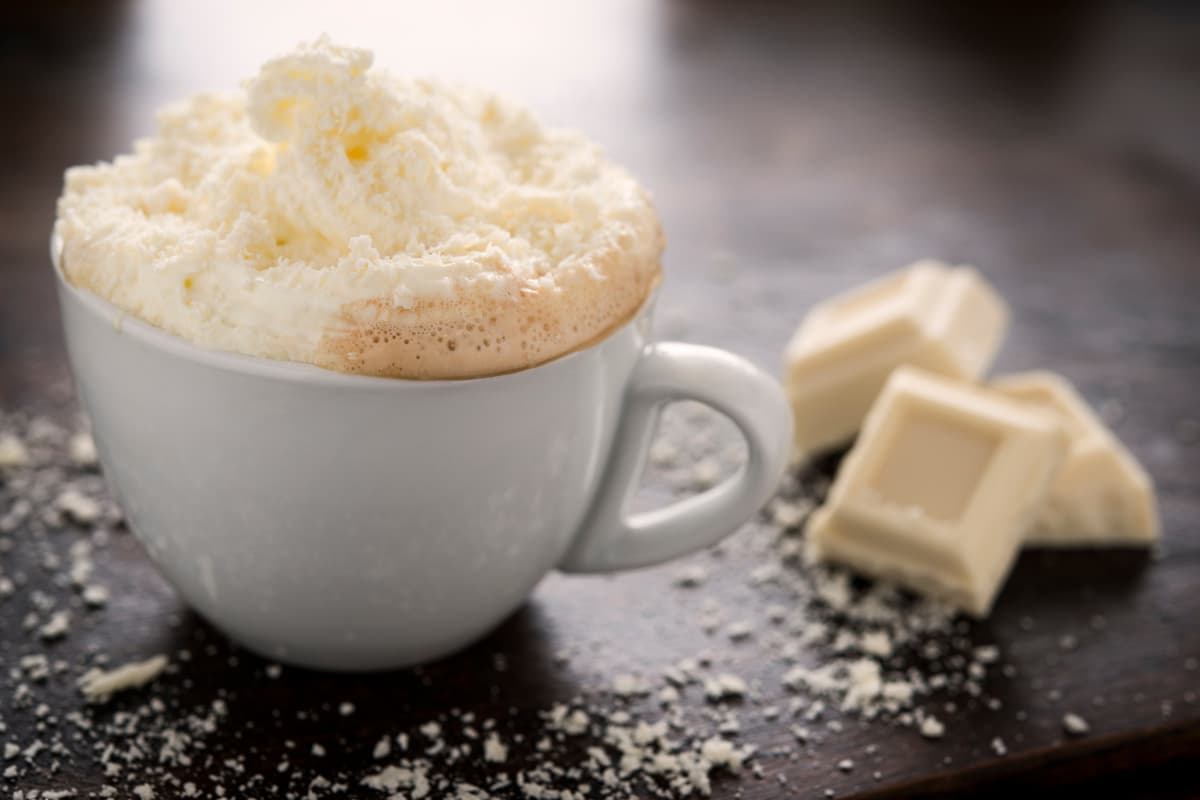 How To Make Starbucks White Chocolate Mocha? (Ingredients, recipe