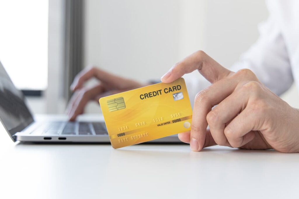 Credit Required For Walmart Card