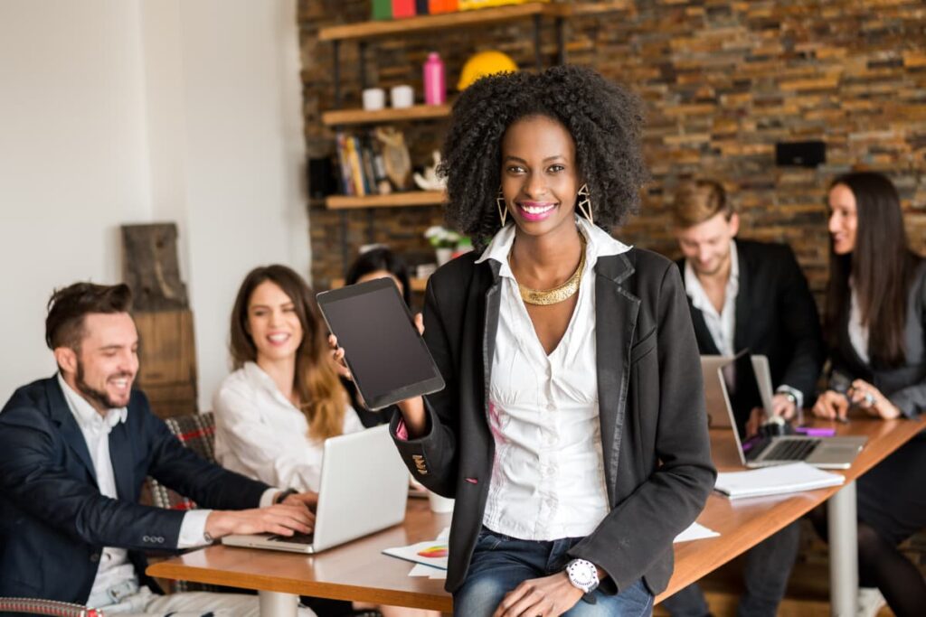 People Lead At Walmart Company responsible to leading teams along with their laptops , tablets, some files at the company. 