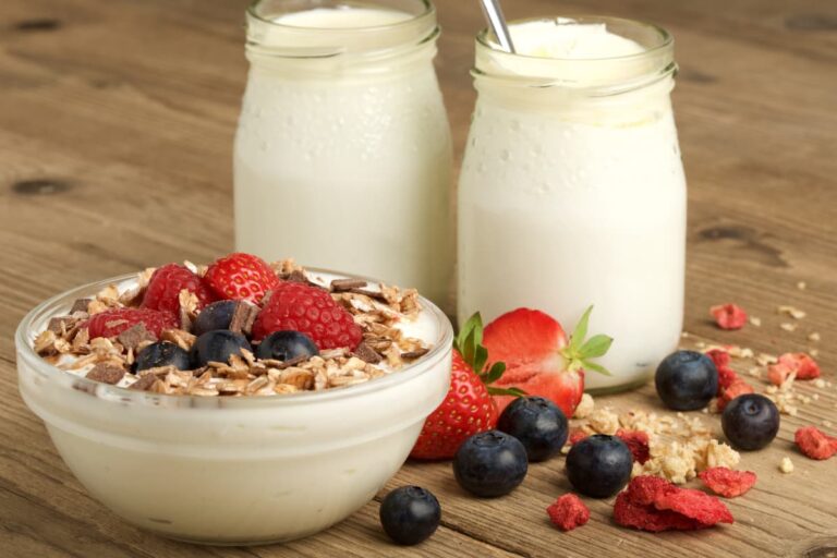 What Yogurt Does Chick Fil A Use?