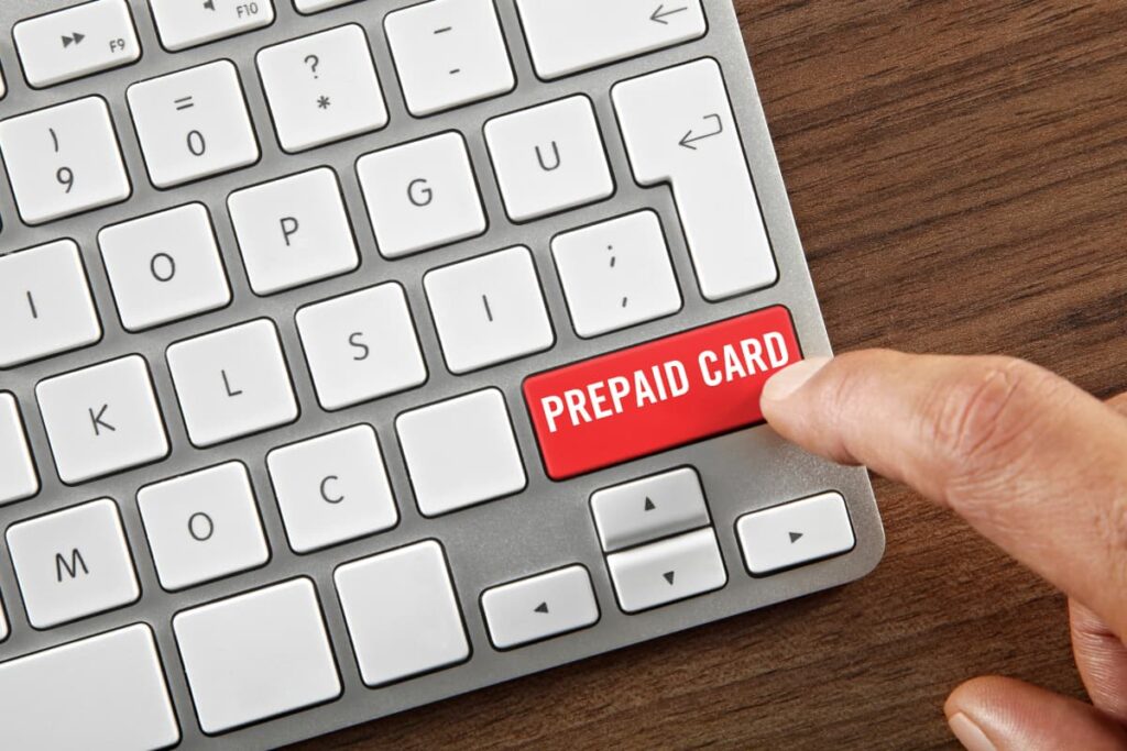 Does DoorDash Take Prepaid Cards?