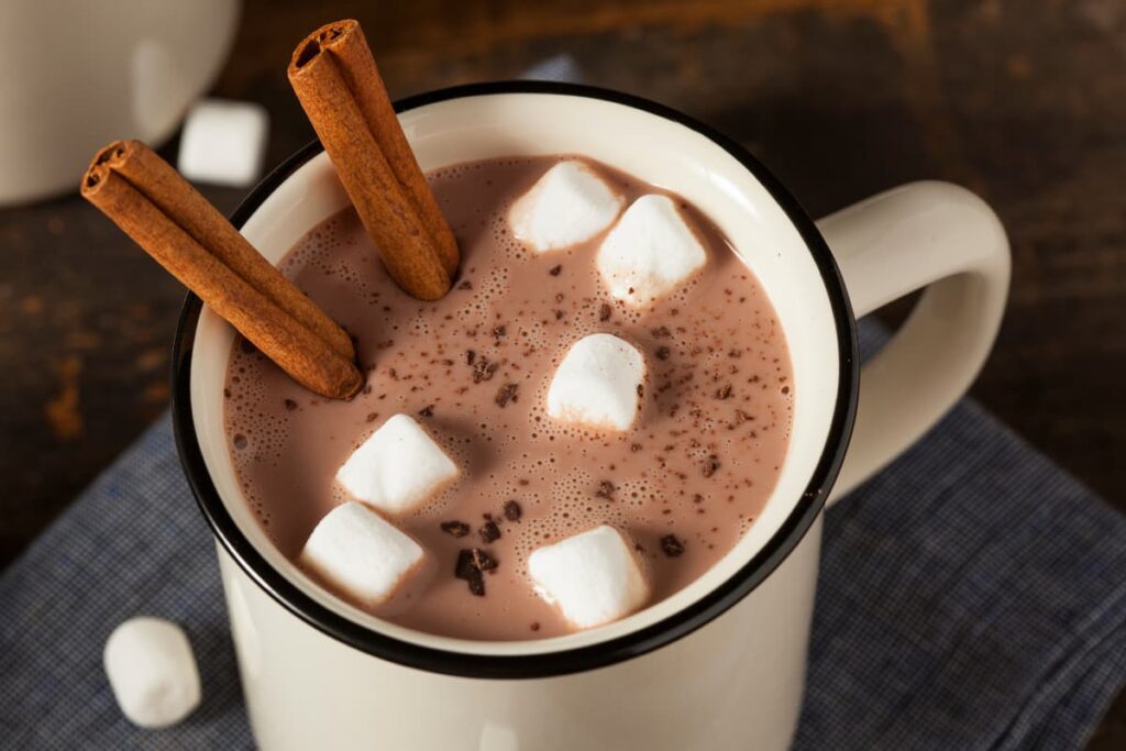 How Many Calories In Starbucks Hot Chocolate?