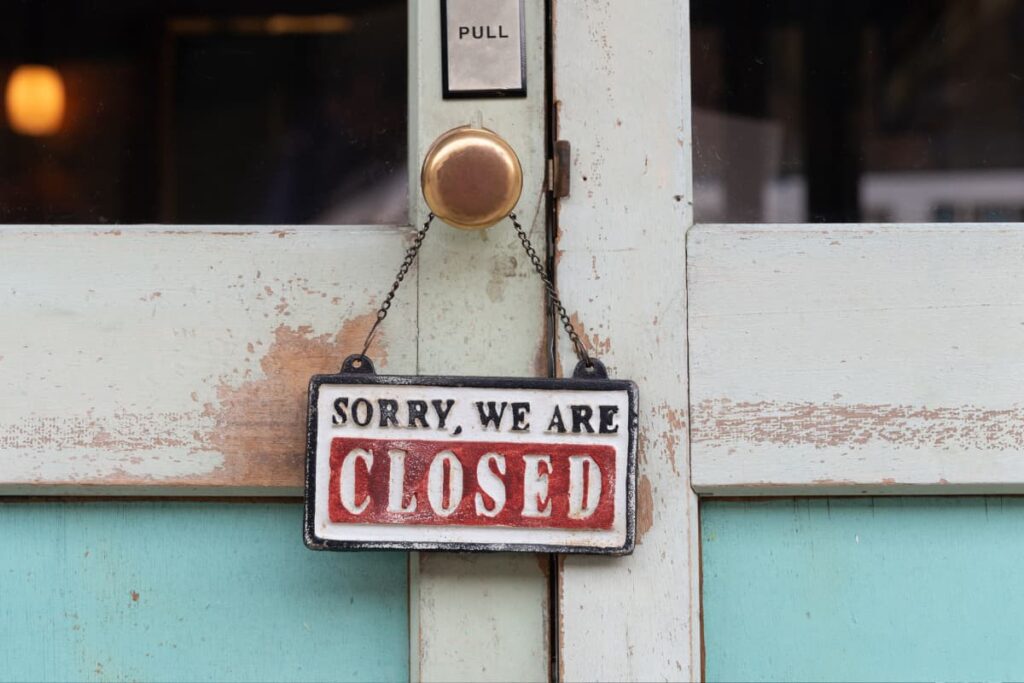 Why Does DoorDash Say a Restaurant Is Closed?