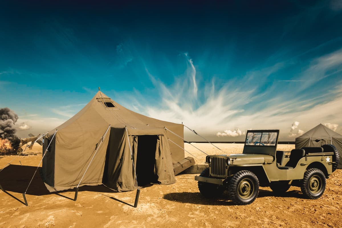 Can Uber Eats Deliver to Military Bases? QueryReview