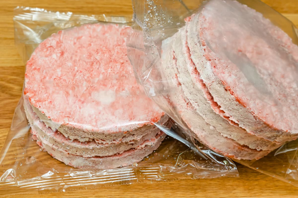 Are Wendy's burgers actually never frozen? QueryReview