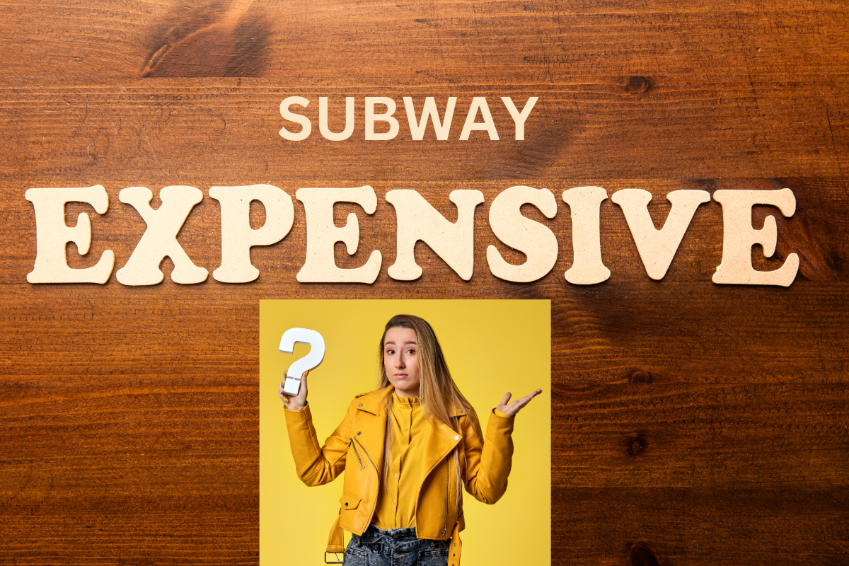 Why is Subway So Expensive?(Different Types Of Factors) QueryReview